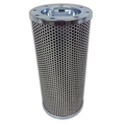 MAIN FILTER Hydraulic Filter, replaces NATIONAL FILTERS RFC1379150SS, 150 micron, Inside-Out, Wire Mesh MF0066306
